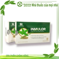 INMULOR Nam Hà Hộp*3 vỉ*10 viên