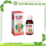 Hi-ZinC Appetito Zinc Gluconat lọ*100ml (TDN)