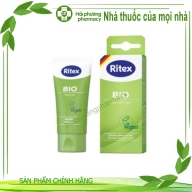 Gel bôi trơn Organic Bio tuýp*50ml