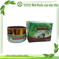 Dầu dừa Oralie lọ*35g