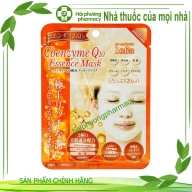 OMC - MẶT NẠ DƯỠNG DA CHỨA TINH CHẤT COENZYM 05 gói/hộp