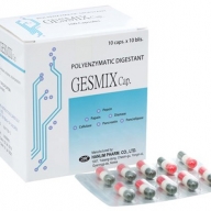 Gesmix HQ Hộp 100 viên