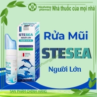 Xịt mũi Stesea người lớn lọ*70ml (TDN)