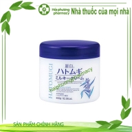 OMC - KEM DƯỠNG ẨM VÀ LÀM SÁNG DA HATOMUGI Reihaku Hatomugi Milky Cream4513574030015