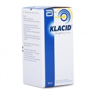 Klacid 125mg/5ml 60ml
