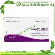 Vanober H* 2 vỉ* 5 viên