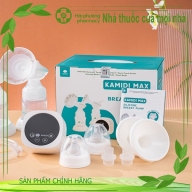 Máy hút sữa silicone Kamidi hộp * 1 bộ