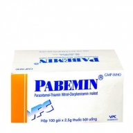Pabemin 325mg H*30 gói
