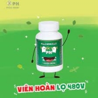 Thuốc hen P/H viên hoàn lọ 480 viên