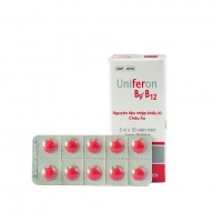 Uniferon b9 Hộp 30 viên