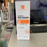 Kem chống nắng Sun Cream 50+ Dermasoo Korrea tuýp*50ml