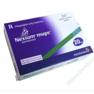 Nexium 20mg mups Hôp*14 viên