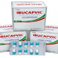 Ibucapvic H*10 vỉ