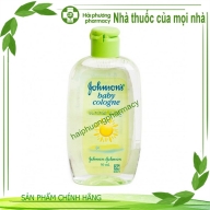 Nước hoa Gohnsons baby L * 50ml