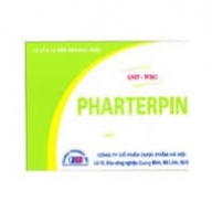 PHARTERPIN Hộp 100 viên