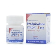 Prednisolone stada 5mg Hộp *200 viên