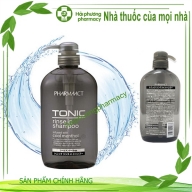 KCK-OMC Dầu gội xả trị gàu cho nam Tonic Pharmaact lọ* 600ml