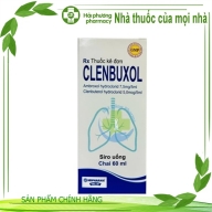Clenbuxol lọ*60ml