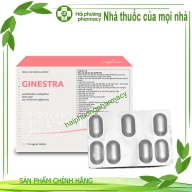 GINESTRA (Hộp 2 vỉ x 7 viên)