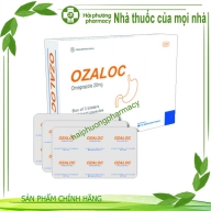 Ozaloc H* 3 vỉ * 10 viên