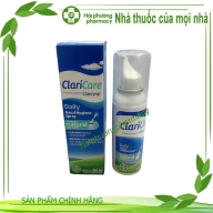 ClariCare Clarityne lọ*100ml