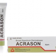 Acrason tuyb 10g