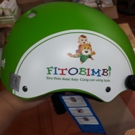 Mũ bảo hiểm fitobimbi