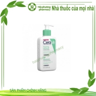 75597197 Sữa rửa mặt Cerave Foaming Cleanser gel Moussant dành cho da dầu lọ*236ml