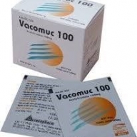 Vacomuc 100 H*30 gói