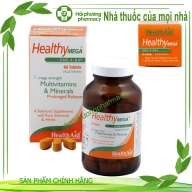 Healthy Mega Tablets Lọ 30 viên