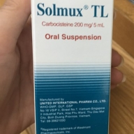 Solmux - TL 60ml