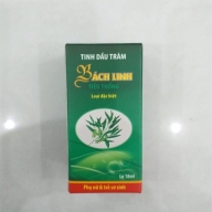 Tinh dầu tràm bách linh tiêu thống 18ml