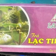 Trà lạc Tiên Lava túi lọc hộp*30 túi*5g