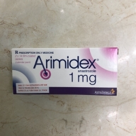 Arimidex 1mg h*2 vỉ *14 viên