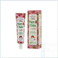 Kem Đánh Răng Ngọc Châu Trẻ Em 2 - 6 tuổi 50g