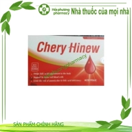 Chery hinew h* 30 viên