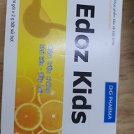 EDOZ - Kids H*24gói - Dược Hậu Giang