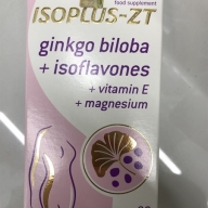 Isoplus -ZT h*2 vỉ *15 viên