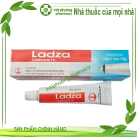 Ladza (Clotrimazol 1%) tuýp*15g
