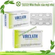 virclath 500 mg h* 4 vỉ* 7 viên