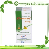 A.T Ambroxol l* 60 ml