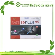 Soft 3B Plus new hộp * 10 vỉ * 10 viên