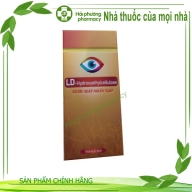 Nước mắt nhân tạo LD-Hyroxethylcellulose lọ*5ml