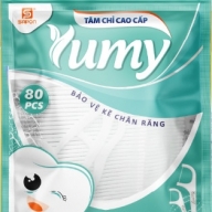 Chỉ nha khoa Yumy - Gói 80 chiếc