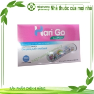 Hari Go ( Sano go ) băng dính cá nhân có hình cho bé 19mmx72mm hộp*100 miếng