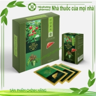 Hỗ trợ giải độc gan BMP Hovenia Dulcis hộp to*6 hộp bé*5 gói*70ml (TDN)