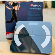 Cân sức khỏe điện tử Rapido