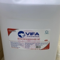 Cồn 90 độ Vifa can*5 lít