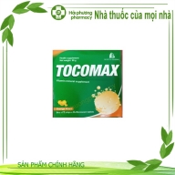 Tocomax hộp*5 vỉ*4 viên