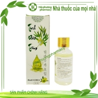 Dầu tràm medikorea 50 ml